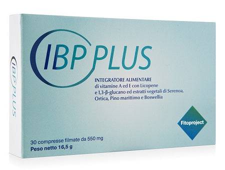 IBP PLUS 30CPR 550G - Lovesano