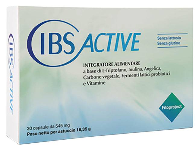 IBS ACTIVE 30CPS - Lovesano