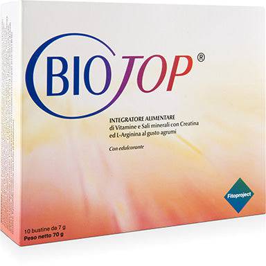 BIOTOP 10BUST - Lovesano