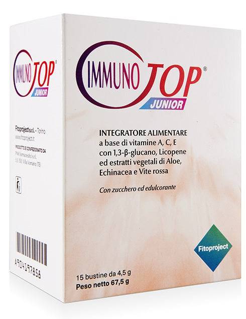 IMMUNOTOP J 15BUST - Lovesano