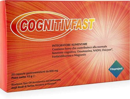 COGNITIV FAST 20CPS - Lovesano