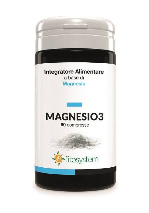 MAGNESIO 3 60 Cpr - Lovesano