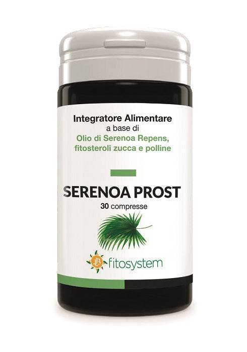 SERENOA Prost 30 Cpr - Lovesano
