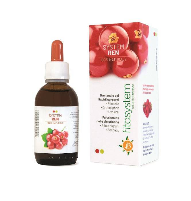 SYSTEM Ren Gtt 50ml - Lovesano