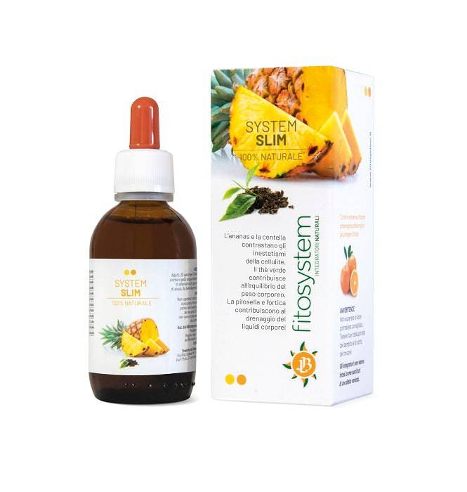 SYSTEM Slim Gtt 50ml - Lovesano