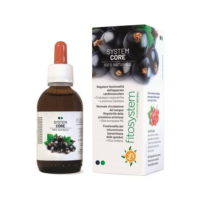 SYSTEM Core Gtt 50ml - Lovesano