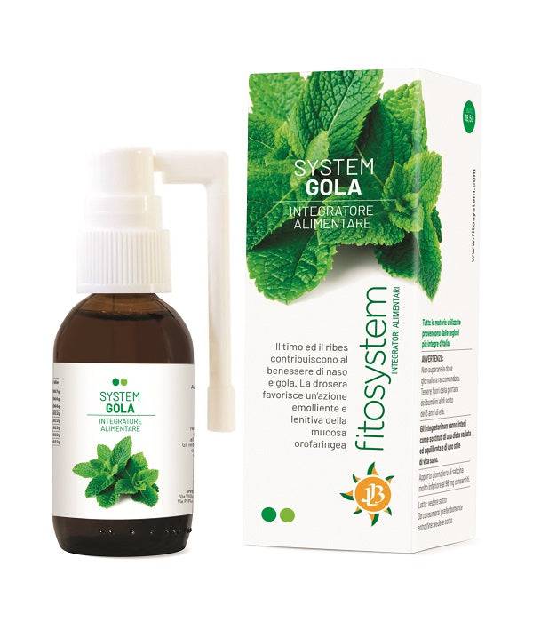 SYSTEM Gola Spray 30ml - Lovesano
