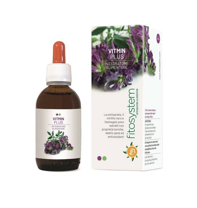 VITAMIN Plus 50ml - Lovesano