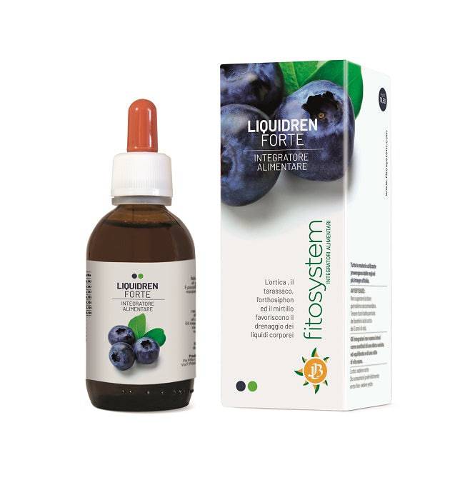 LIQUIDREN Forte 50ml - Lovesano