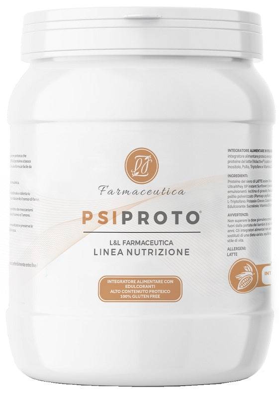 PSIPROTO CACAO 300G - Lovesano