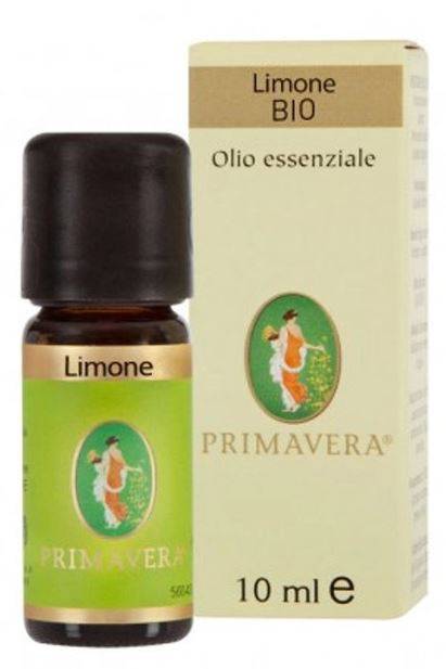LIMONE OLIO ESSENZIALE BIO10ML - Lovesano
