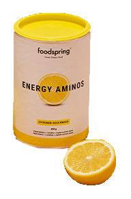 ENERGY AMINOS LIMONE 400G - Lovesano
