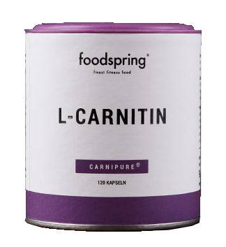 L-CARNITINA 120CPS - Lovesano