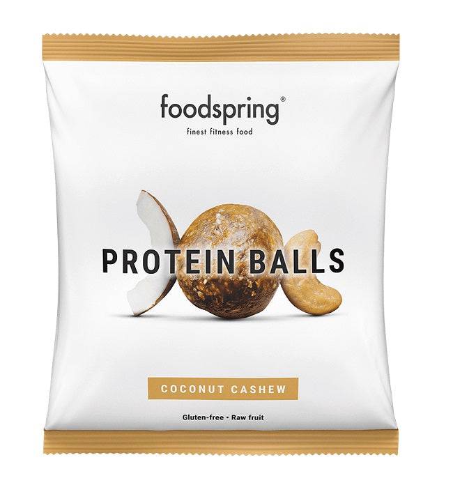 PROTEIN BALLS COCCO/ANACARD40G - Lovesano