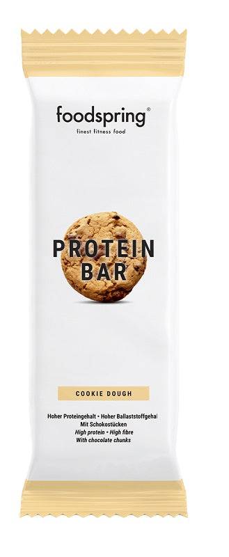 PROTEIN BAR COOKIE DOUGH 60G - Lovesano