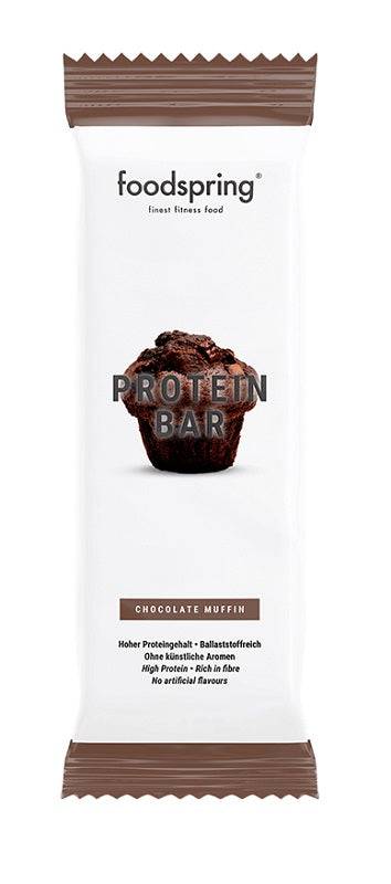 PROTEIN BAR MUFFIN CIOC 60G - Lovesano