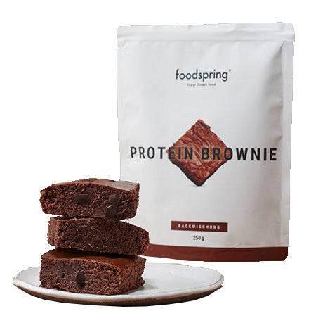 PROTEIN BROWNIES 250G - Lovesano