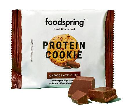 PROTEIN COOKIE GOCCE CIOC 50G - Lovesano