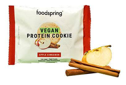 VEGAN PROTEIN COOKIE MELA CANN - Lovesano