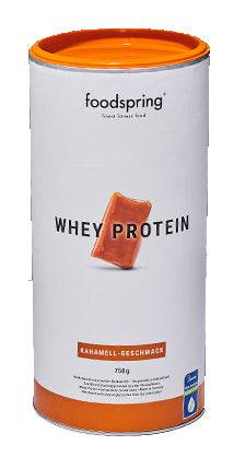 WHEY PROTEIN CARAMELLO 750G - Lovesano