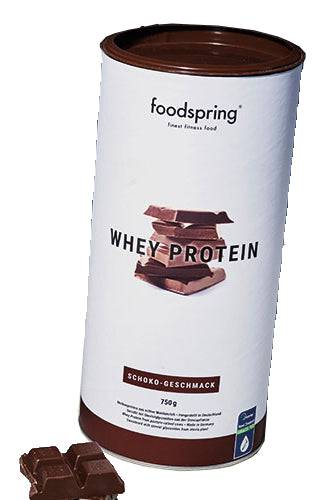 WHEY PROTEIN CIOCCOLATO 750G - Lovesano