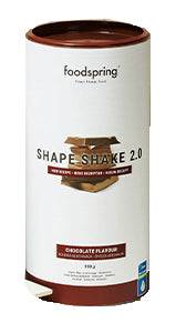 SHAPE SHAKE 2,0 CIOCCOLATO900G - Lovesano