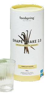 SHAPE SHAKE 2,0 VANIGLIA 900G - Lovesano