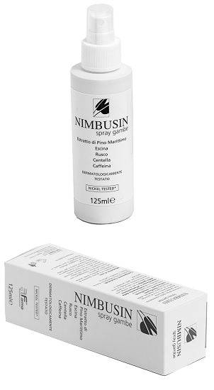 NIMBUSIN SPRAY GAMBE 125ML - Lovesano