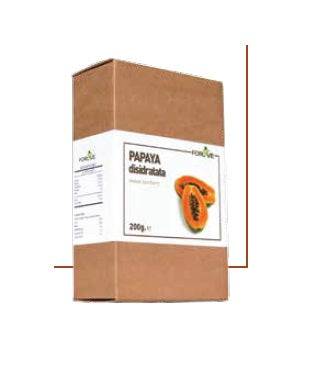 PAPAYA DISIDRATATA 200G - Lovesano