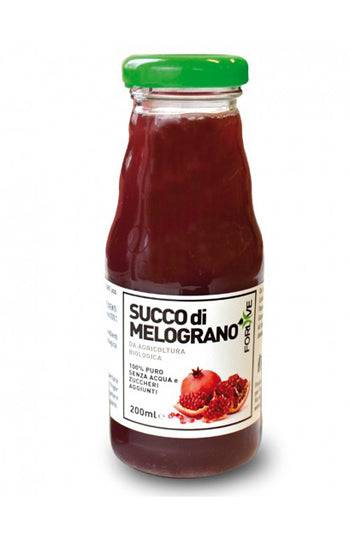 SUCCO DI MELOGRANO 200ML - Lovesano