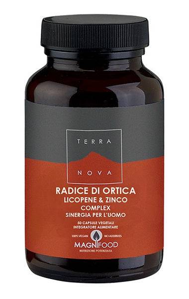 TERRANOVA SINERGIA UOMO 50CPS - Lovesano