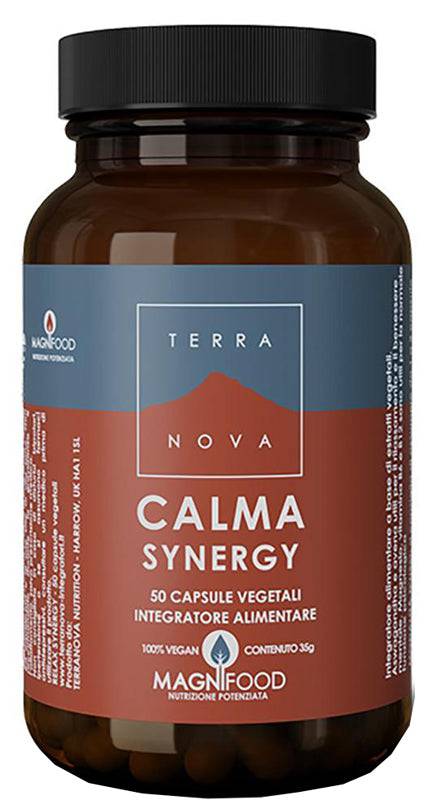 CALMA SYNERGY 50CPS TERRANOVA - Lovesano
