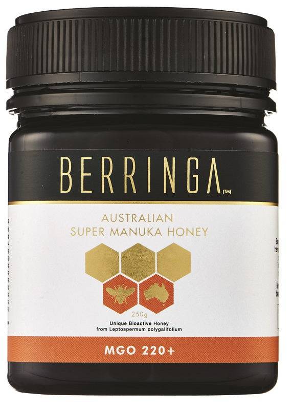 FORLIVE Miele Manuka 220 Mgo 250g - Lovesano