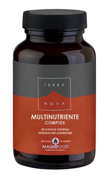 MULTINUTRIENTE QUAL VITA 50CPS - Lovesano