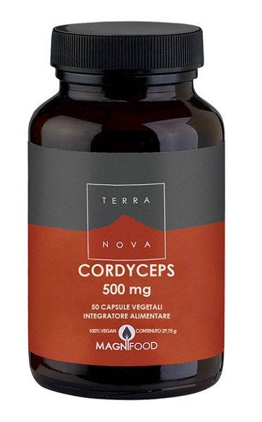 TERRANOVA CORDYCEPS 50CPS - Lovesano