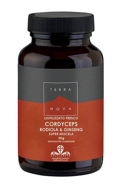 TERRANOVA CORDYCEPS RODIO/GINS - Lovesano