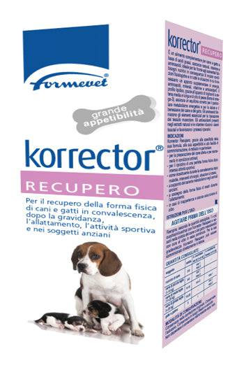 KORRECTOR RECUPERO 220ML - Lovesano