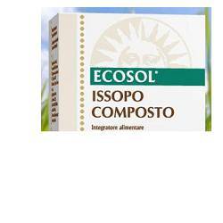 ISSOPO COMP 10ML ECOSOL - Lovesano