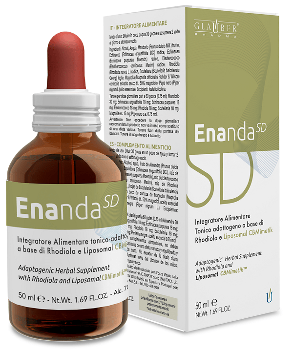 ENANDA SD 50ML - Lovesano