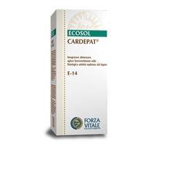 CARDEPAT ECOSOL GOCCE 50ML - Lovesano