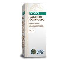 EQUISETO COMP ECOSOL GOCCE10ML - Lovesano