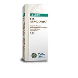 SYS ARPAGOFITO GOCCE 50ML - Lovesano