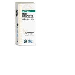 RIBES COMPOSTO ECOSOL GOCCE - Lovesano