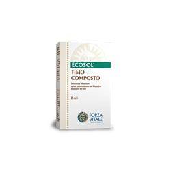 TIMO COMPOSTO ECOSOL GOCCE10ML - Lovesano