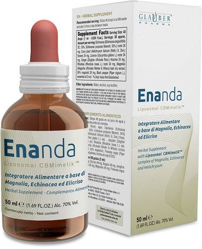 ENANDA 50ML - Lovesano