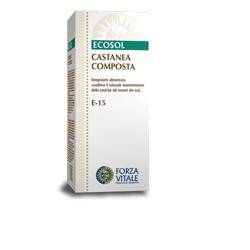 CASTANEA COMP ECOSOL GOCCE50ML - Lovesano