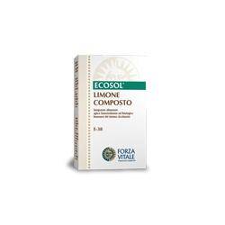 LIMONE COMPOSTO ECOSOL GTT10ML - Lovesano
