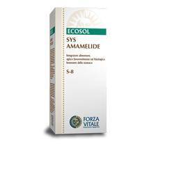 SYS AMAMELIDE GOCCE 50ML - Lovesano