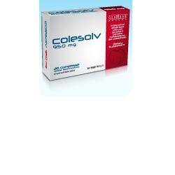 COLESOLV 30CPR - Lovesano