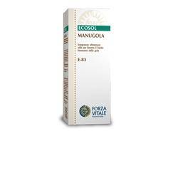 MANUGOLA SPRAY ECOSOL GTT 10ML - Lovesano